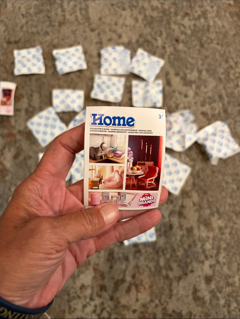 NWT Mini Brands Home Series